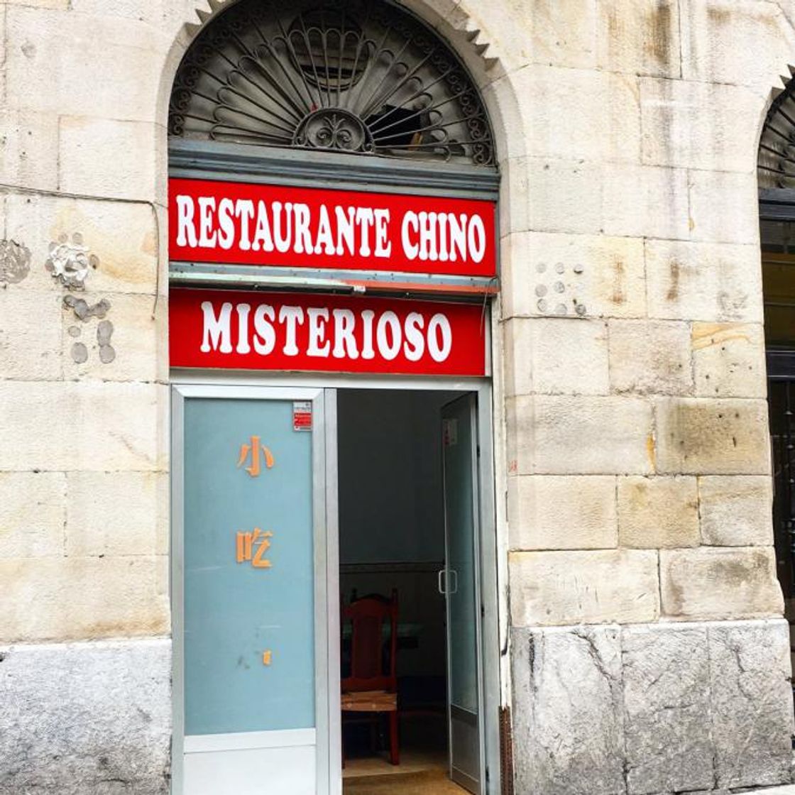 Restaurants Restaurante Misterioso