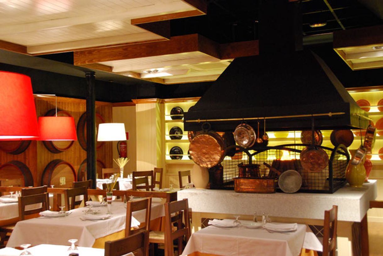 Restaurants La Nicoletta Bilbao