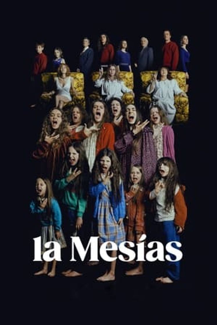 Serie La mesías