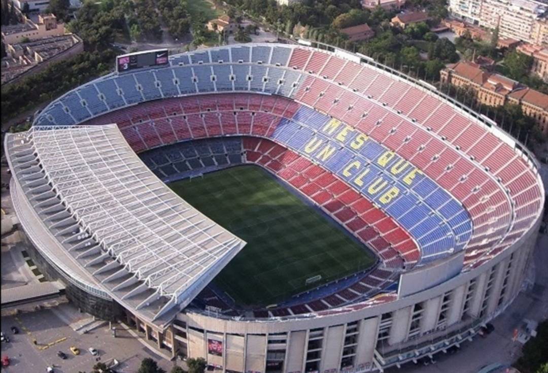 Lugar Camp Nou