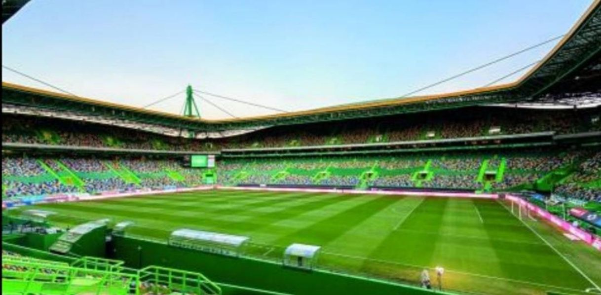 Place Estadio José Alvalade