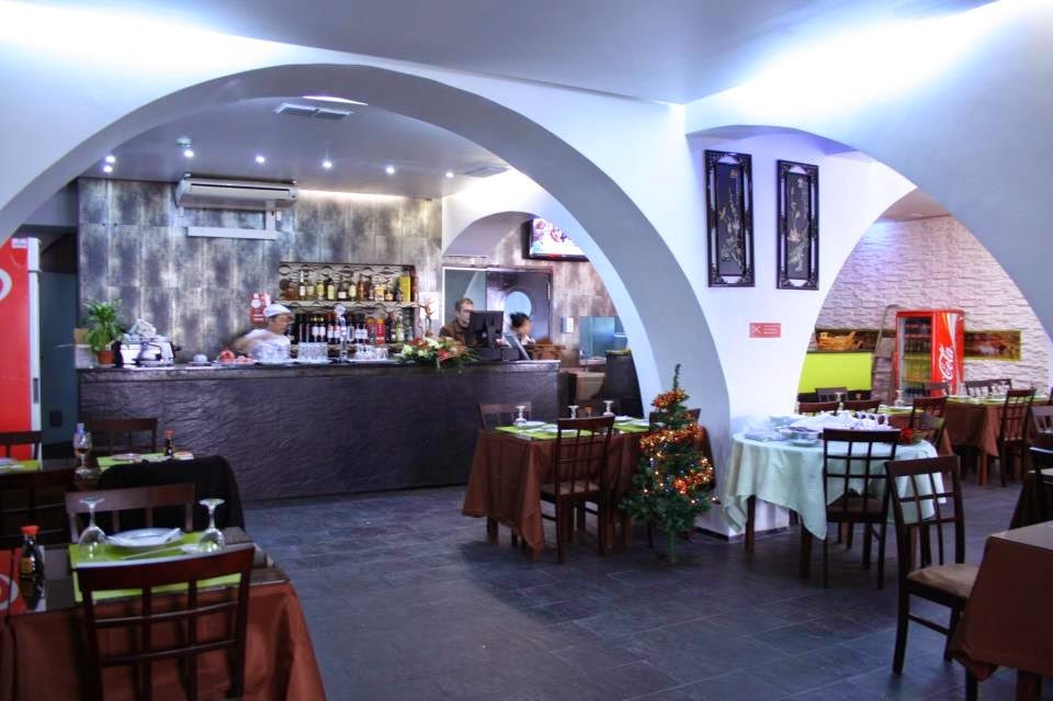 Restaurants Musaxi