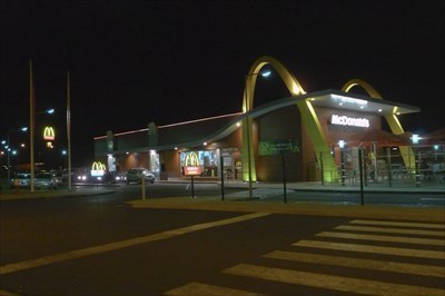 Restaurants McDonald's