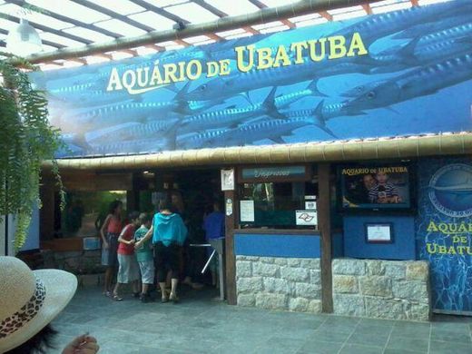 Aquário de Ubatuba