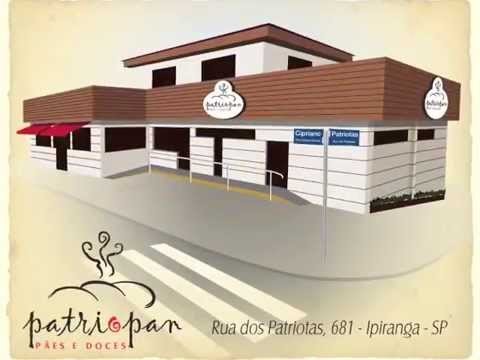 Restaurantes Patriopan Pães e Doces