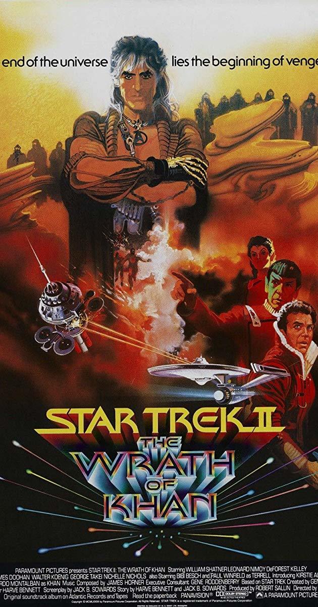 Movie Star Trek II: La ira de Khan