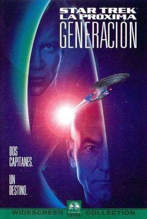 Movie Star Trek VII: La próxima generación