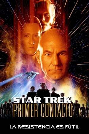 Movie Star Trek VIII: Primer contacto