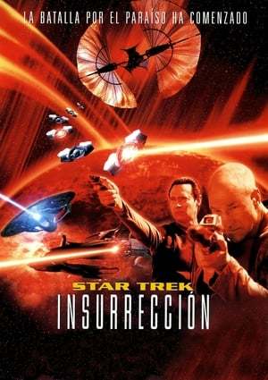 Movie Star Trek IX: Insurrección