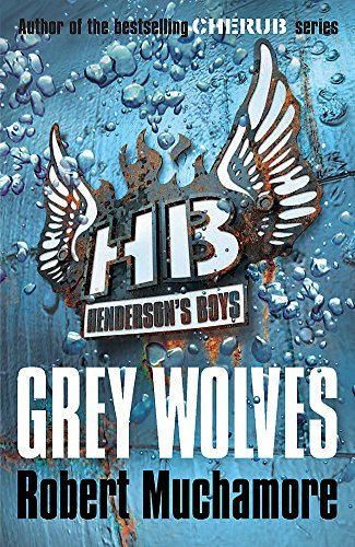 Grey Wolves: Book 4