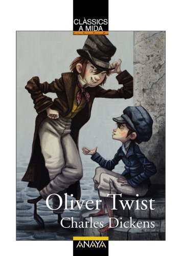 Libro Oliver Twist