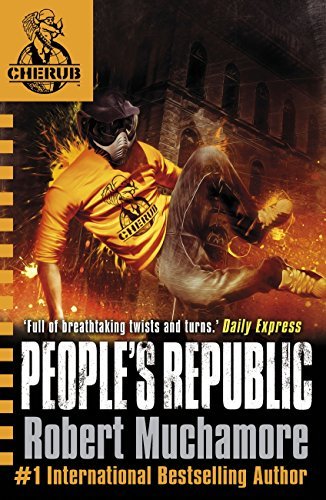 Book People's Republic: Book 13