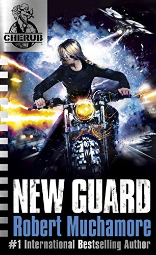 Book New Guard: Book 17