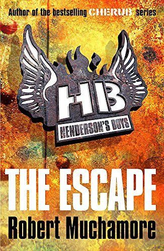 The Escape: Book 1
