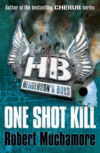 Book One Shot Kill: Book 6