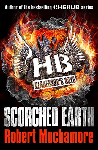 Libro Scorched Earth: Book 7