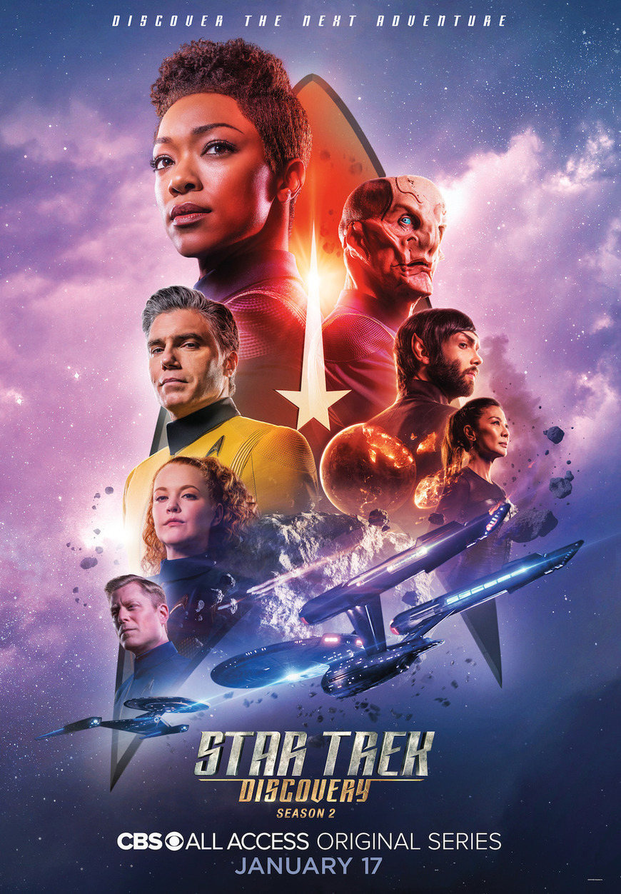 Serie Star Trek: Discovery