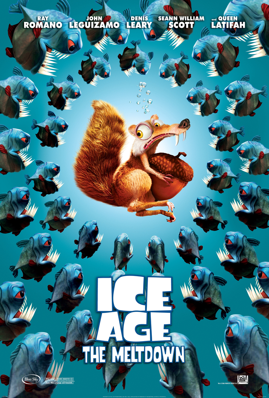 Movie Ice Age 2: El deshielo