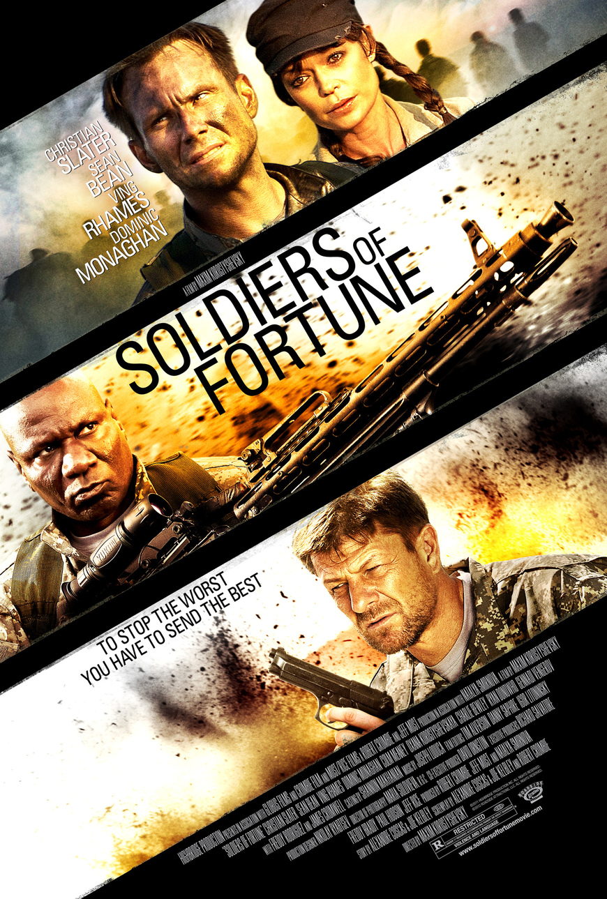 Movie Soldados de Fortuna