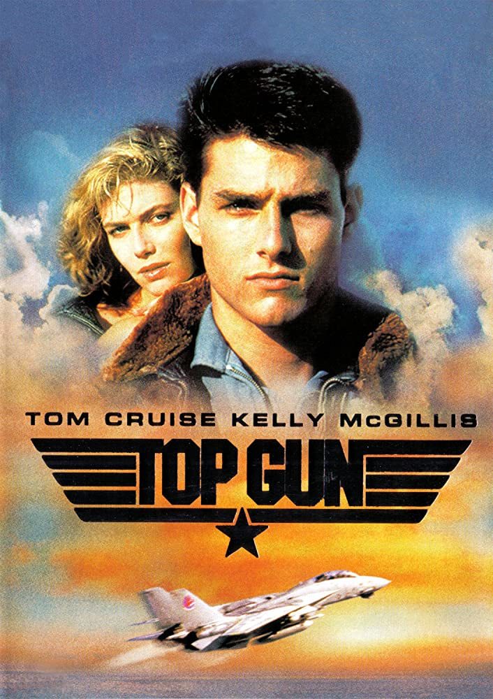 Movie Top Gun: Ídolos del aire