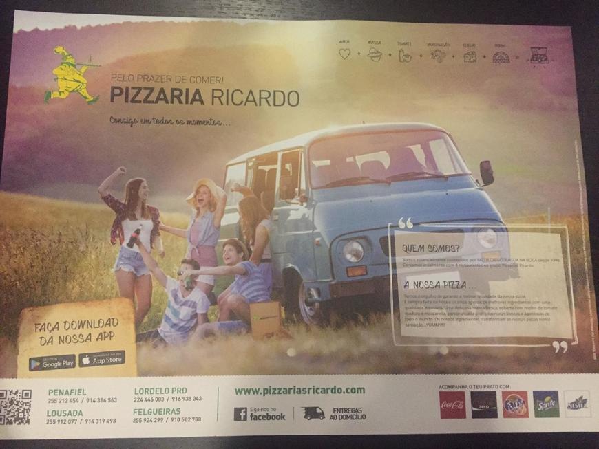 Restaurants Pizzaria Ricardo