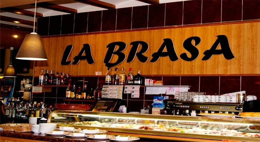 Restaurantes Bar Restaurante La Brasa