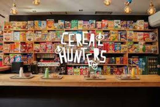 Cereal Hunters Café
