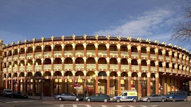 Place Plaza de Toros de La Misericordia