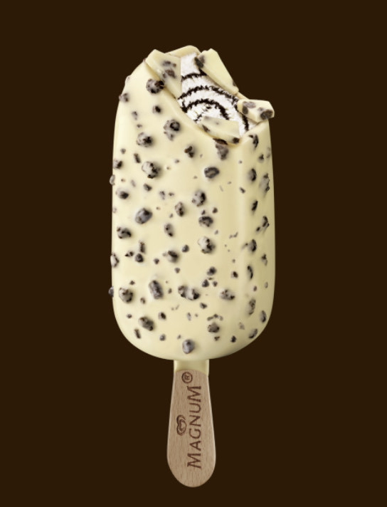 Product Magnum White Chocolate & Cookies