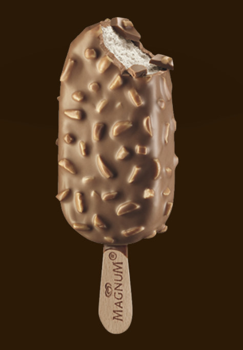 Product Magnum Amêndoas