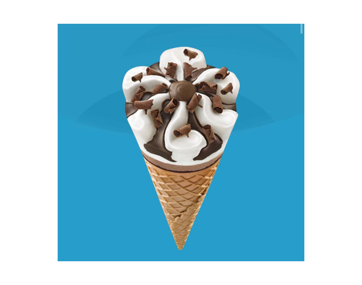 Product Cornetto Chocolate