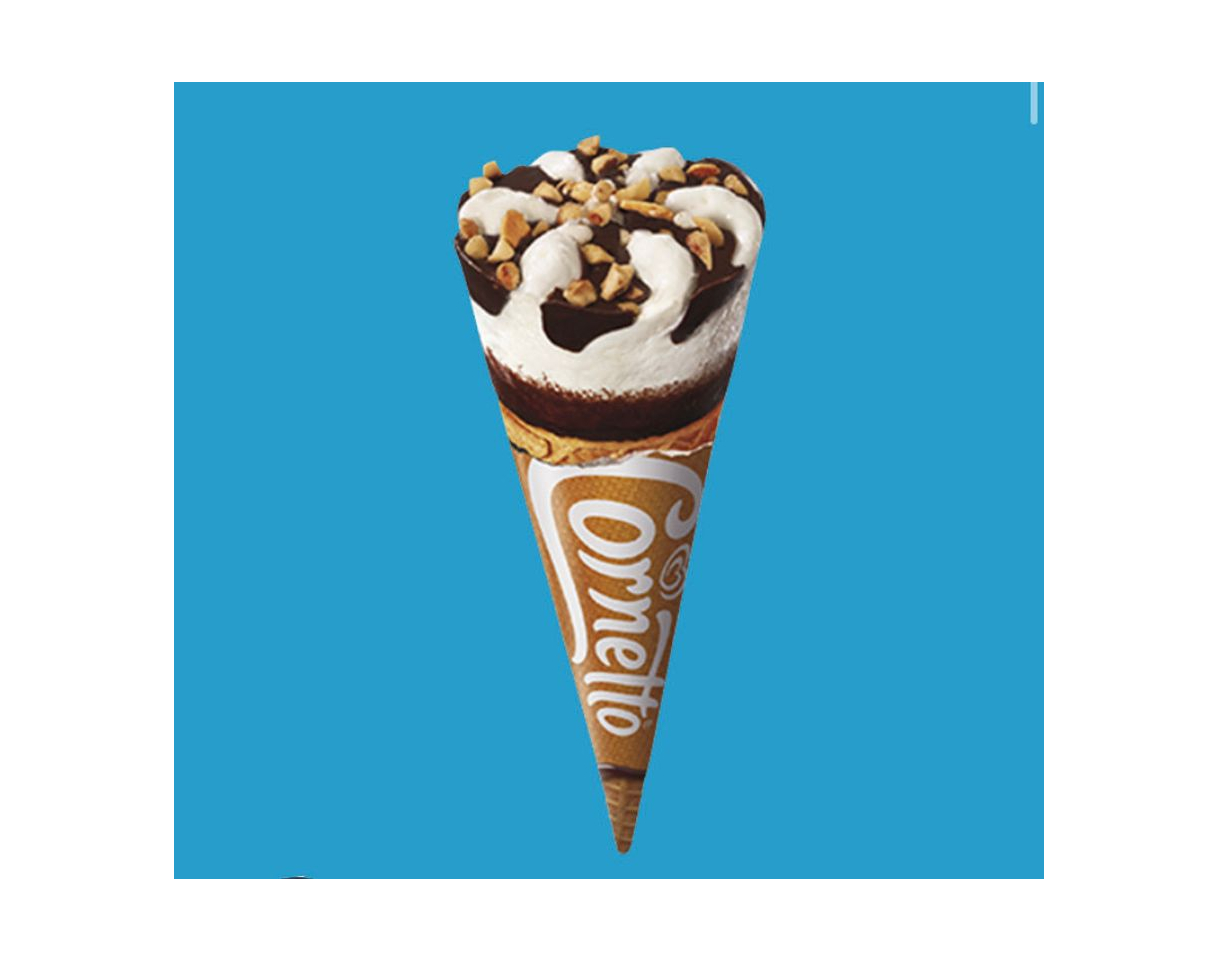 Social Cornetto Clássico Isento de Glúten
