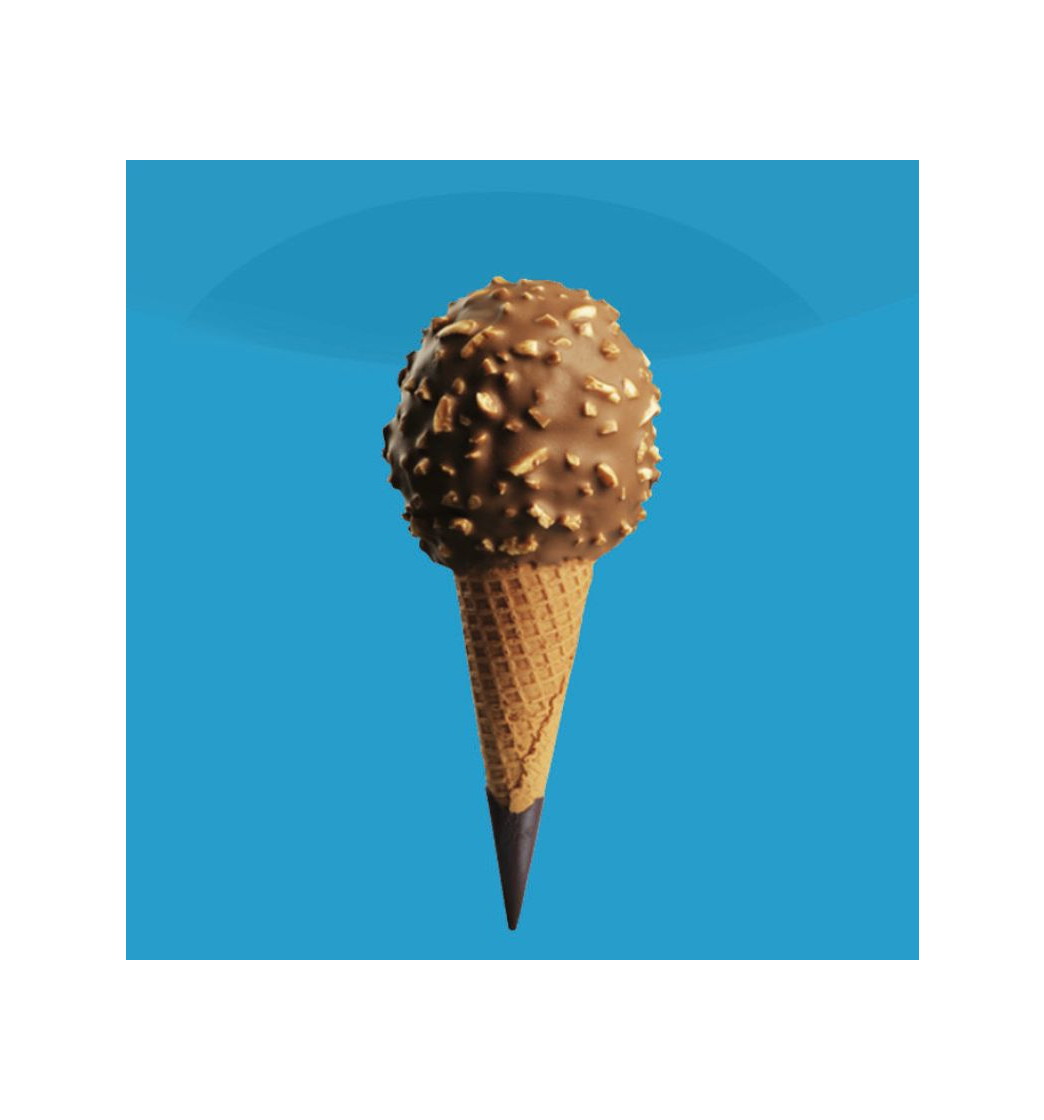 Social Cornetto Choc 'n' Ball