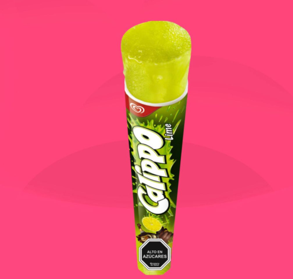 Product Calippo Limão