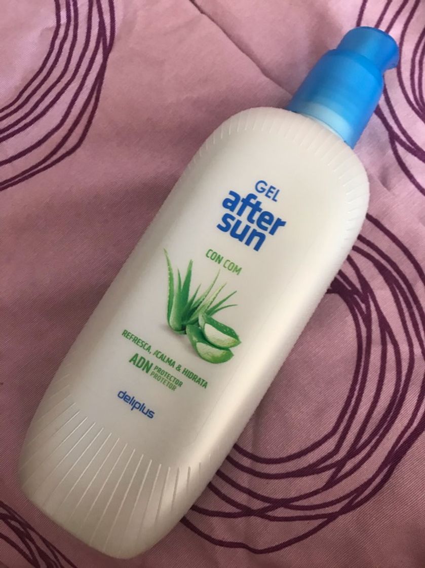 Product Gel After Sun Aloe Vera 