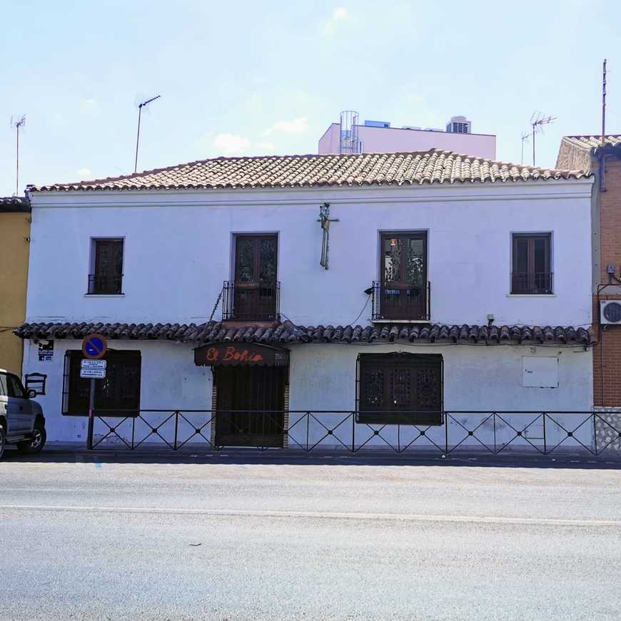 Restaurantes El Bohío