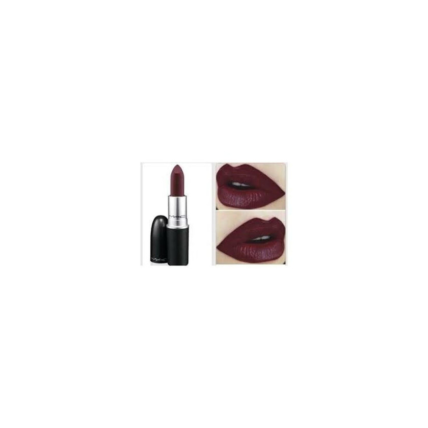 Belleza batom MAC matte diva