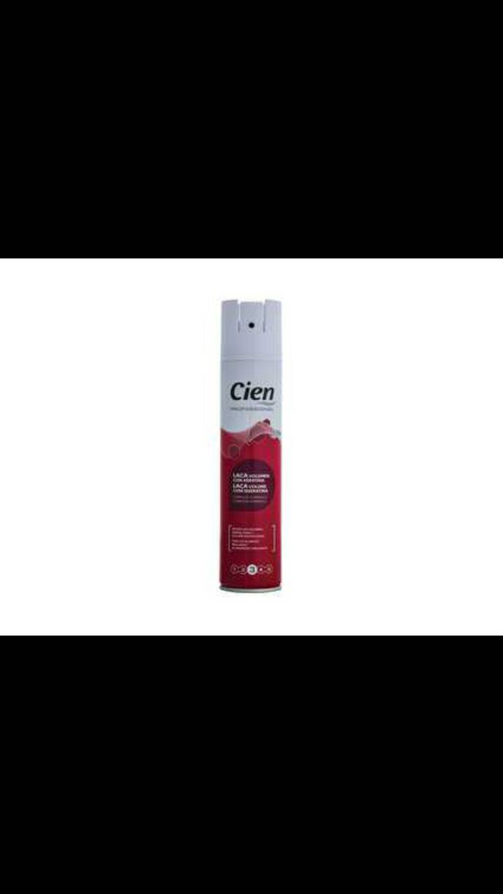 Producto CIEN® Laca Profissional de Volume com Queratina