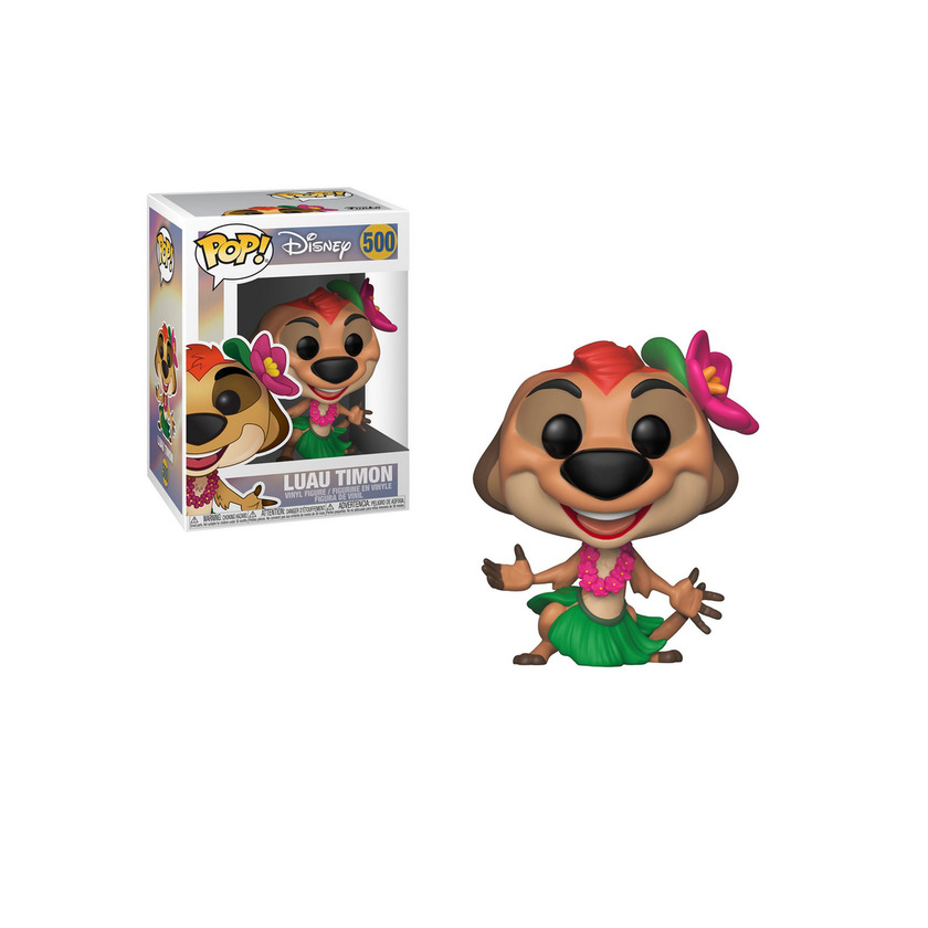 Product Luau Timon