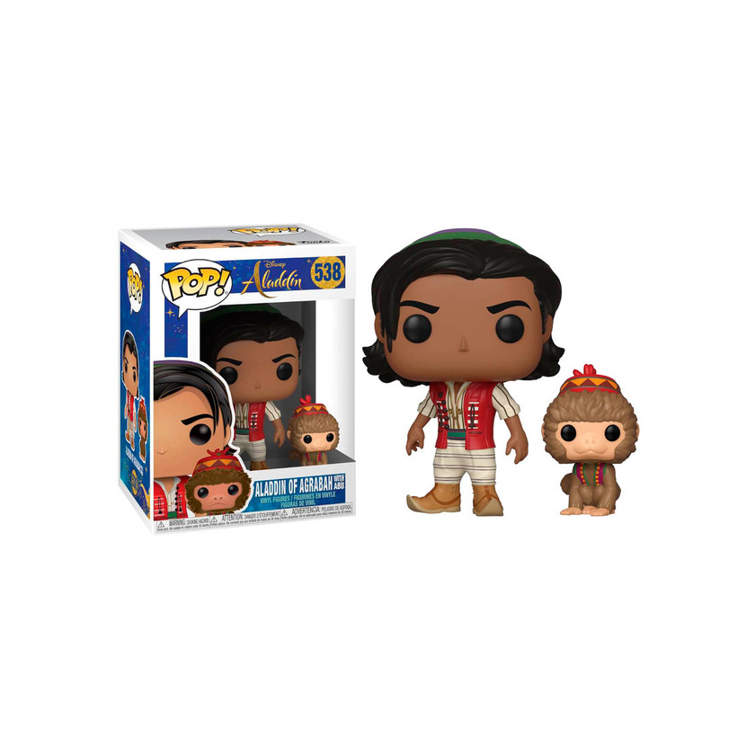 Producto Aladdin Funko Pop