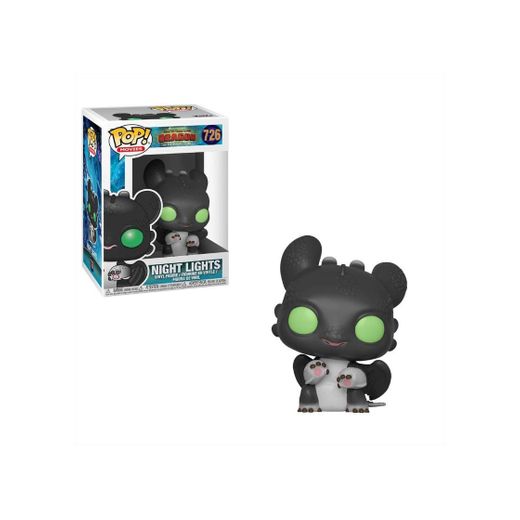 Funko! Pop How to Train your Dragon 3 Baby Green Eyes