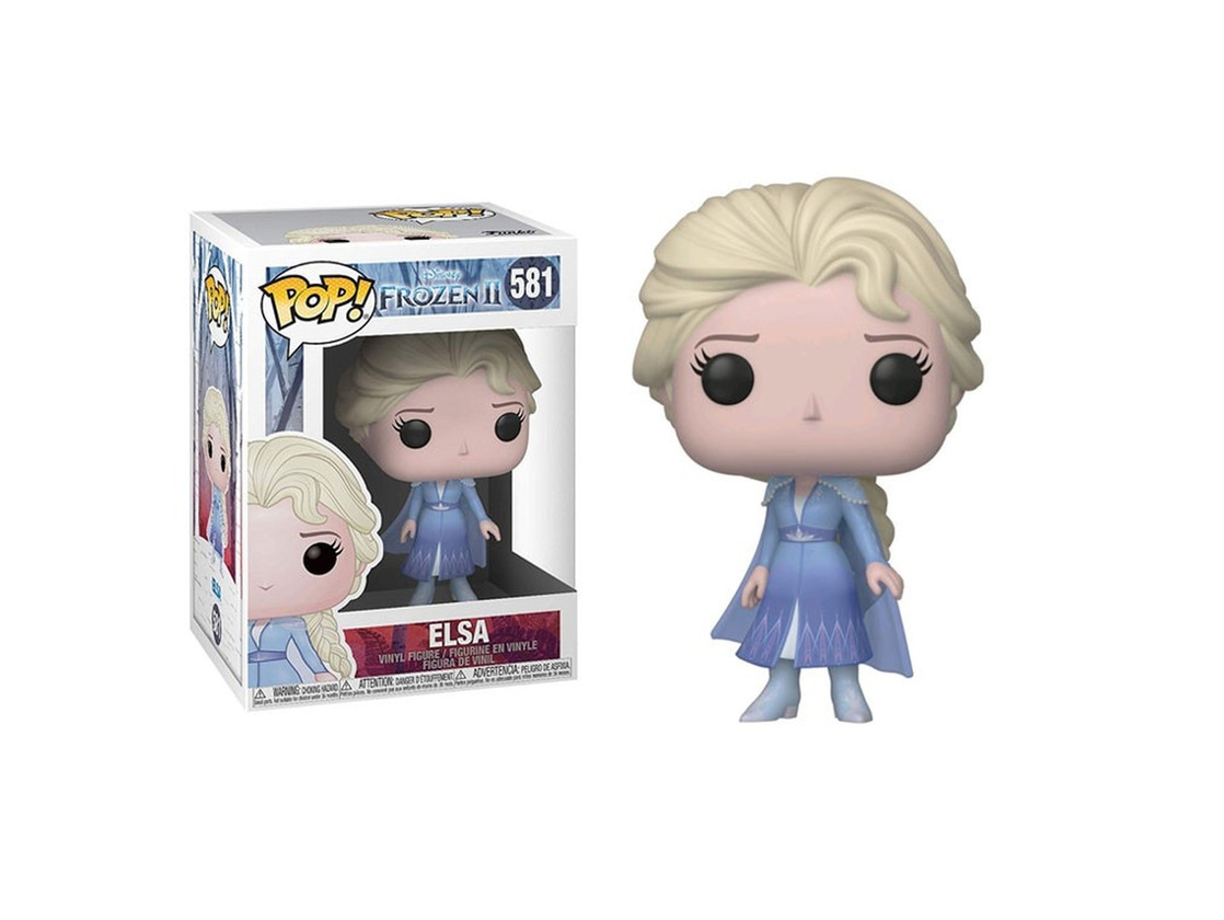 Producto Funko Elsa