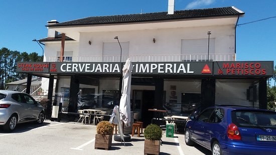 Restaurantes Cervejaria Imperial