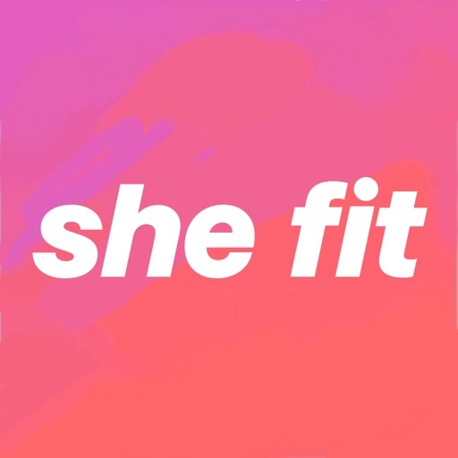 Aplicaciones She Fit - Fitness Femenino