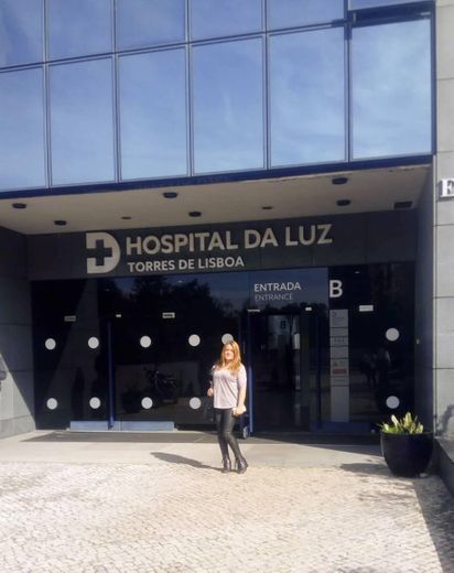 Fashion Hospital da Luz Torres de Lisboa