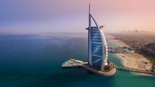 Burj Al Arab hotel