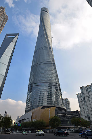 Restaurants Shanghai Tower