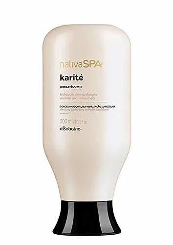 Acondicionador Karite nativa spa O BOTICARIO BOUTIQUEB