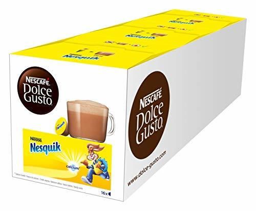 NESCAFÉ Dolce Gusto Nesquik 48 cápsulas