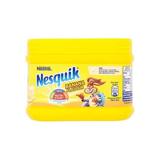 Nesquik Banana Powder 300 G